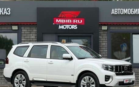 KIA Mohave I, 2020 год, 4 190 000 рублей, 8 фотография