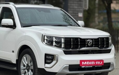 KIA Mohave I, 2020 год, 4 190 000 рублей, 7 фотография