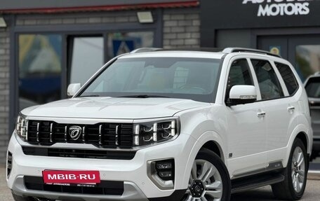 KIA Mohave I, 2020 год, 4 190 000 рублей, 3 фотография