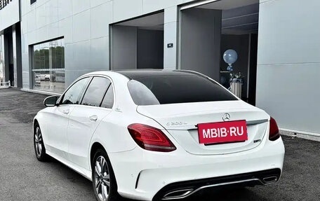 Mercedes-Benz C-Класс, 2021 год, 1 822 000 рублей, 13 фотография