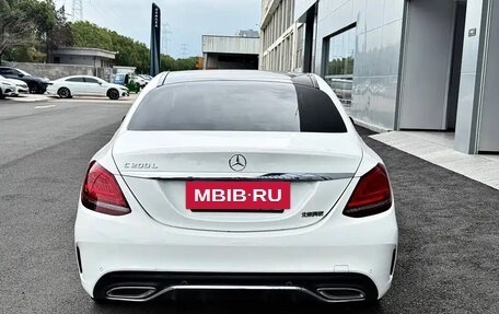 Mercedes-Benz C-Класс, 2021 год, 1 822 000 рублей, 14 фотография