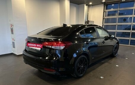 KIA Cerato III, 2017 год, 1 520 000 рублей, 3 фотография