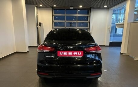 KIA Cerato III, 2017 год, 1 520 000 рублей, 4 фотография