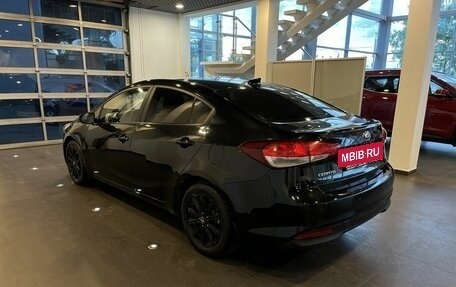 KIA Cerato III, 2017 год, 1 520 000 рублей, 5 фотография