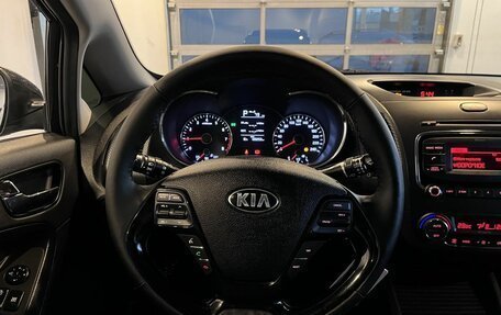 KIA Cerato III, 2017 год, 1 520 000 рублей, 10 фотография