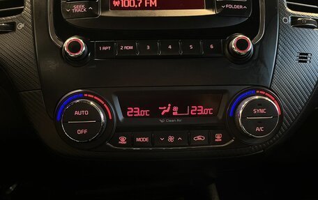 KIA Cerato III, 2017 год, 1 520 000 рублей, 15 фотография