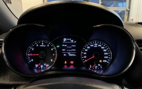 KIA Cerato III, 2017 год, 1 520 000 рублей, 11 фотография
