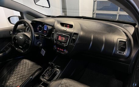 KIA Cerato III, 2017 год, 1 520 000 рублей, 12 фотография