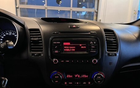 KIA Cerato III, 2017 год, 1 520 000 рублей, 13 фотография