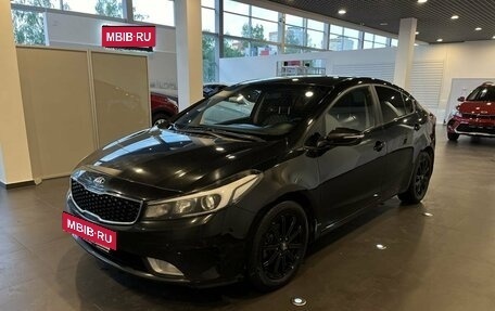 KIA Cerato III, 2017 год, 1 520 000 рублей, 7 фотография