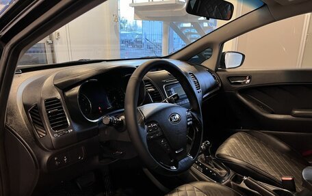 KIA Cerato III, 2017 год, 1 520 000 рублей, 23 фотография