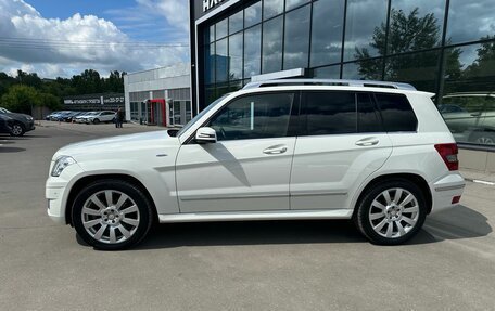 Mercedes-Benz GLK-Класс, 2012 год, 1 349 000 рублей, 2 фотография