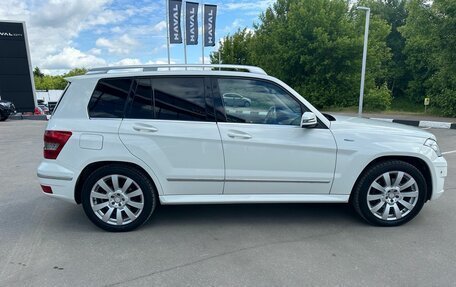 Mercedes-Benz GLK-Класс, 2012 год, 1 349 000 рублей, 4 фотография