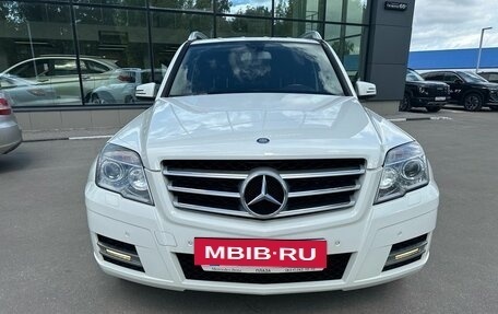 Mercedes-Benz GLK-Класс, 2012 год, 1 349 000 рублей, 3 фотография