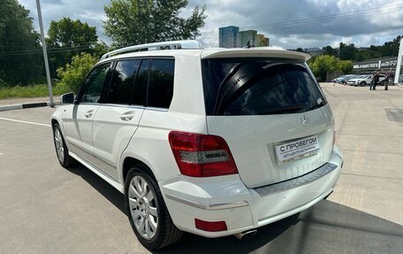 Mercedes-Benz GLK-Класс, 2012 год, 1 349 000 рублей, 6 фотография