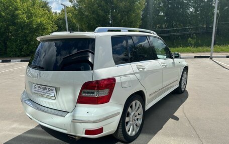 Mercedes-Benz GLK-Класс, 2012 год, 1 349 000 рублей, 8 фотография