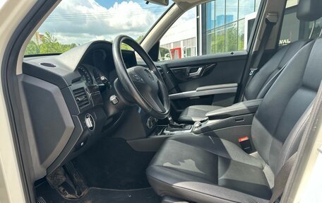 Mercedes-Benz GLK-Класс, 2012 год, 1 349 000 рублей, 19 фотография