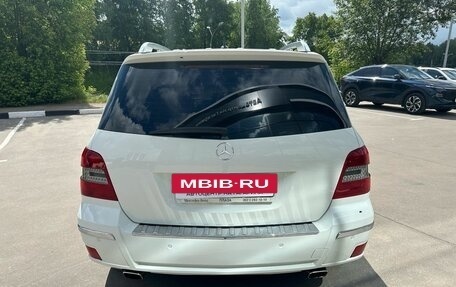 Mercedes-Benz GLK-Класс, 2012 год, 1 349 000 рублей, 7 фотография