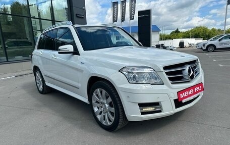 Mercedes-Benz GLK-Класс, 2012 год, 1 349 000 рублей, 5 фотография