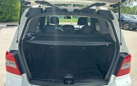 Mercedes-Benz GLK-Класс, 2012 год, 1 349 000 рублей, 24 фотография