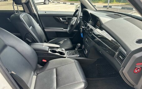Mercedes-Benz GLK-Класс, 2012 год, 1 349 000 рублей, 22 фотография