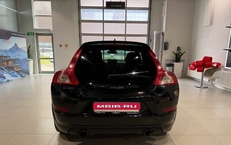 Volvo C30 I рестайлинг, 2007 год, 750 000 рублей, 5 фотография
