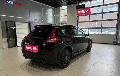 Volvo C30 I рестайлинг, 2007 год, 750 000 рублей, 4 фотография