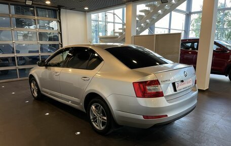 Skoda Octavia, 2014 год, 1 110 000 рублей, 5 фотография