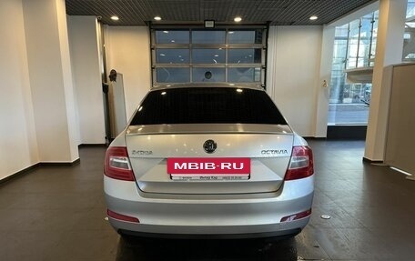 Skoda Octavia, 2014 год, 1 110 000 рублей, 4 фотография