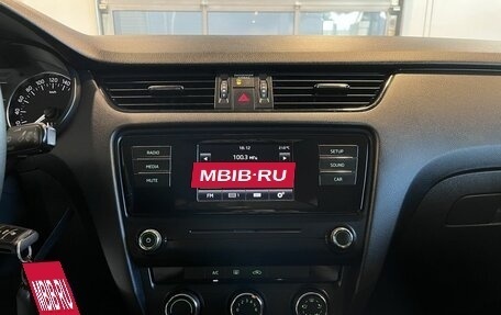 Skoda Octavia, 2014 год, 1 110 000 рублей, 13 фотография