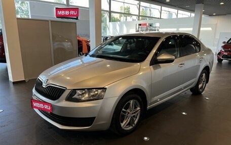 Skoda Octavia, 2014 год, 1 110 000 рублей, 7 фотография
