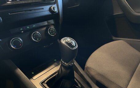 Skoda Octavia, 2014 год, 1 110 000 рублей, 31 фотография