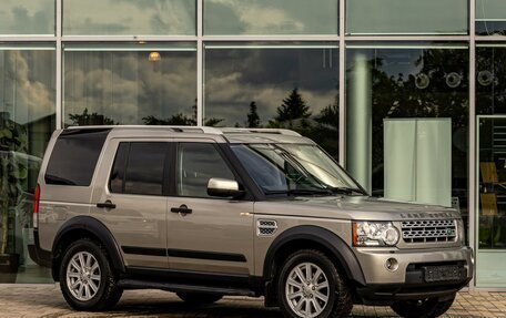 Land Rover Discovery IV, 2011 год, 1 695 000 рублей, 3 фотография