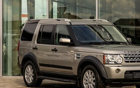 Land Rover Discovery IV, 2011 год, 1 695 000 рублей, 7 фотография