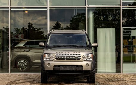 Land Rover Discovery IV, 2011 год, 1 695 000 рублей, 2 фотография