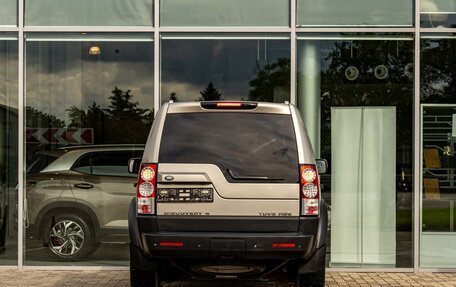 Land Rover Discovery IV, 2011 год, 1 695 000 рублей, 5 фотография