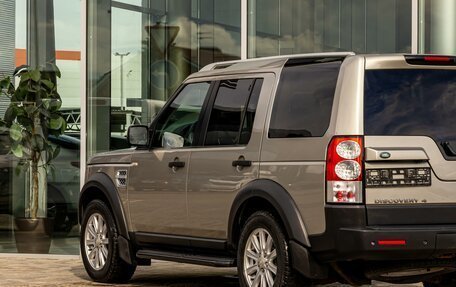 Land Rover Discovery IV, 2011 год, 1 695 000 рублей, 8 фотография