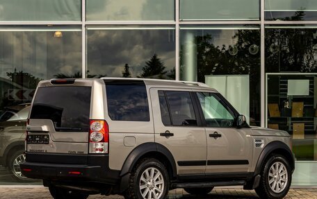 Land Rover Discovery IV, 2011 год, 1 695 000 рублей, 6 фотография
