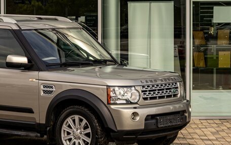 Land Rover Discovery IV, 2011 год, 1 695 000 рублей, 9 фотография