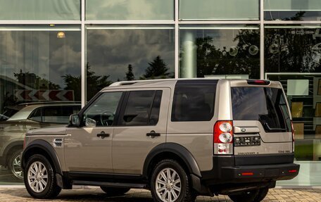Land Rover Discovery IV, 2011 год, 1 695 000 рублей, 4 фотография