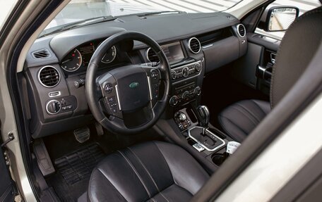 Land Rover Discovery IV, 2011 год, 1 695 000 рублей, 13 фотография