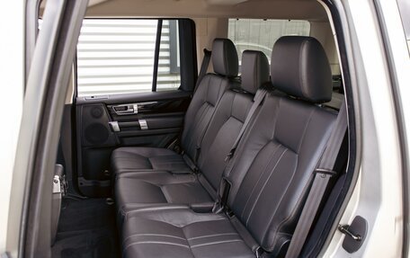 Land Rover Discovery IV, 2011 год, 1 695 000 рублей, 18 фотография