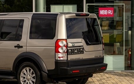 Land Rover Discovery IV, 2011 год, 1 695 000 рублей, 10 фотография