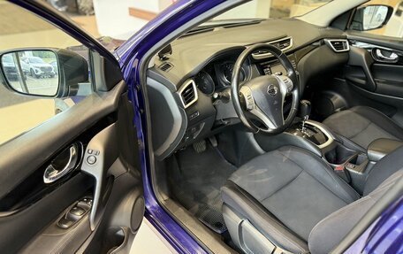 Nissan Qashqai, 2016 год, 1 450 000 рублей, 8 фотография