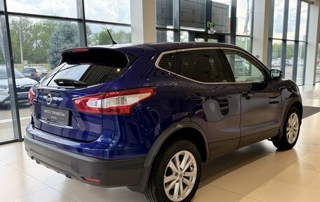 Nissan Qashqai, 2016 год, 1 450 000 рублей, 5 фотография
