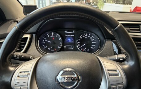 Nissan Qashqai, 2016 год, 1 450 000 рублей, 12 фотография