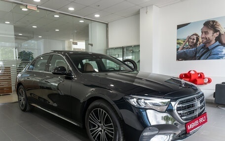Mercedes-Benz E-Класс, 2025 год, 9 790 000 рублей, 3 фотография