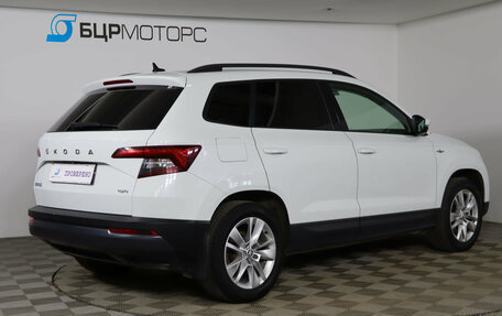Skoda Karoq I, 2021 год, 2 579 990 рублей, 5 фотография