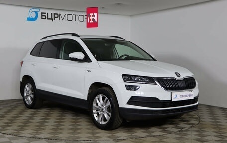 Skoda Karoq I, 2021 год, 2 579 990 рублей, 3 фотография