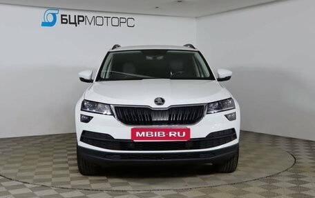 Skoda Karoq I, 2021 год, 2 579 990 рублей, 2 фотография